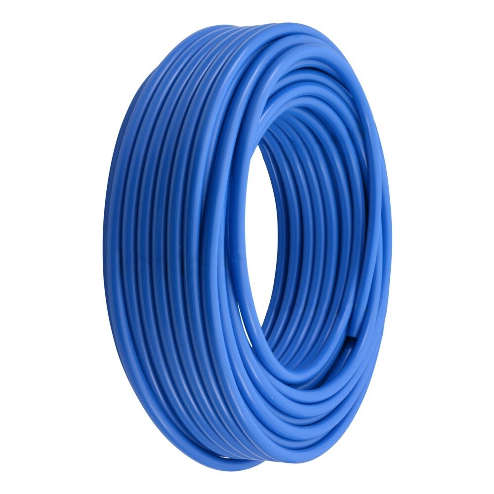 SharkBite U870B300 3/4 in x 300 ft Blue PEX-B Potable Water Pipe Coil