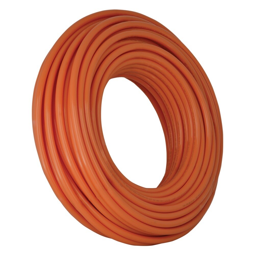 SharkBite U870O300 3/4 in. x 300 ft. Orange Oxygen Barrier PEX-C Pipe Coil