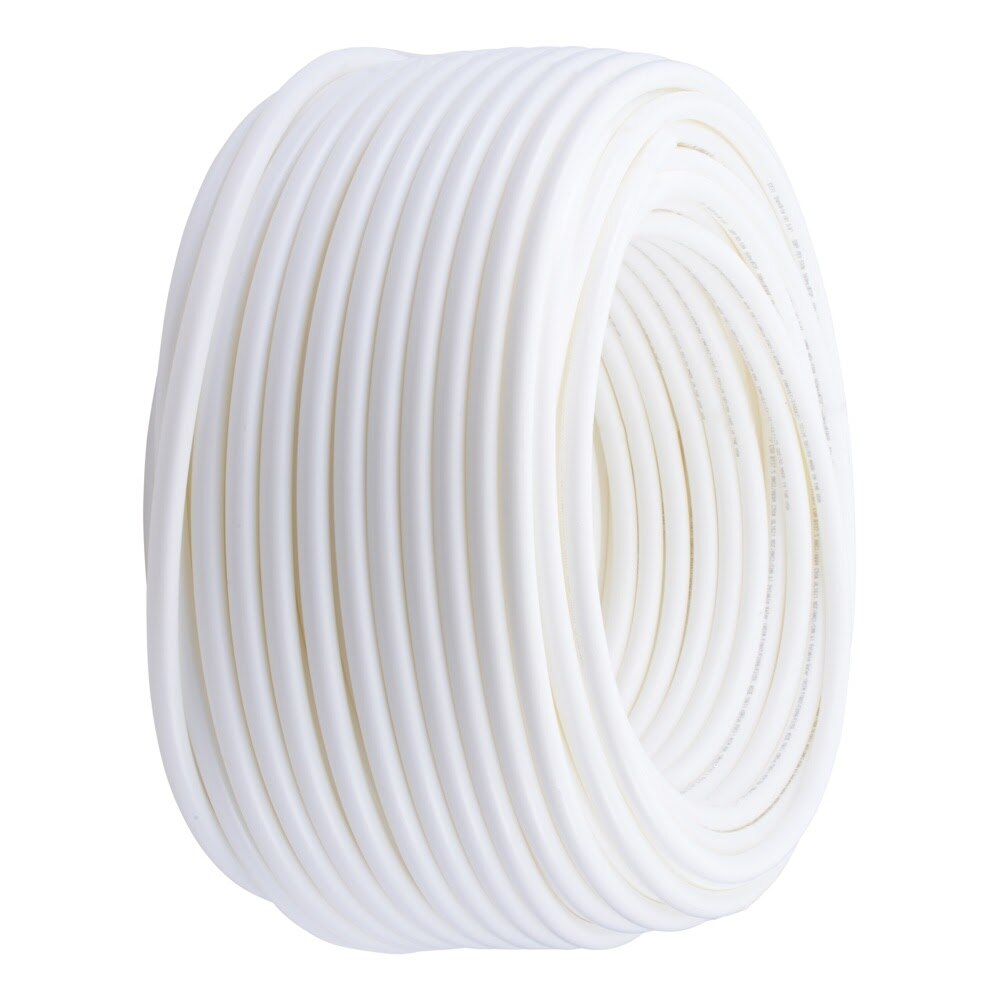SharkBite U870W500 3/4 in. x 500 ft. White PEX-b Pipe Coil for Potable Water