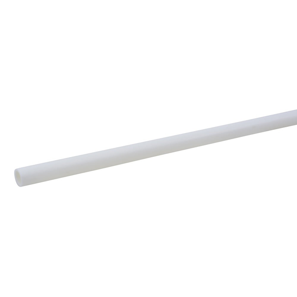 SharkBite U880W5 1 in x 5 ft White PEX-B Pipe Stick for Potable Water