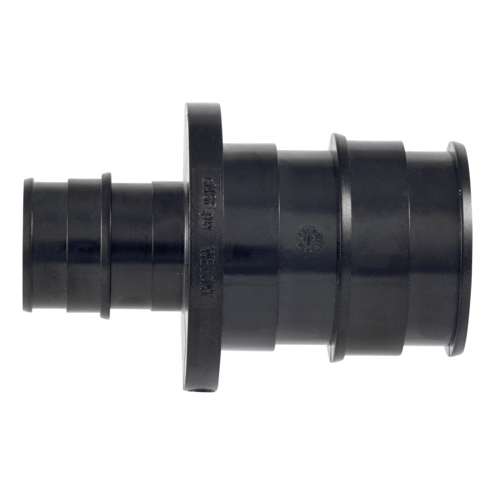 SharkBite UA013522 1-1/4 in x 3/4 in Poly Expansion Reducing Coupling for PEX-A Pipe - 2