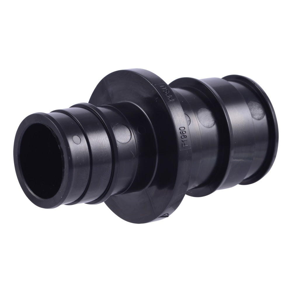 SharkBite UA013528 1-1/4 in. x 1 in. PEX-A Poly Expansion Reducing Coupling
