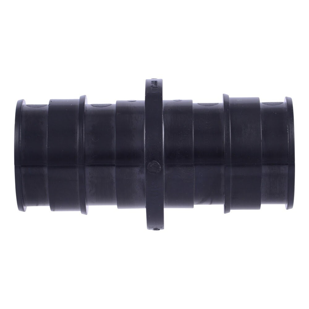 SharkBite UA0135 1-1/4 in. x 1-1/4 in. Poly Expansion Coupling for PEX-A Pipe - 2