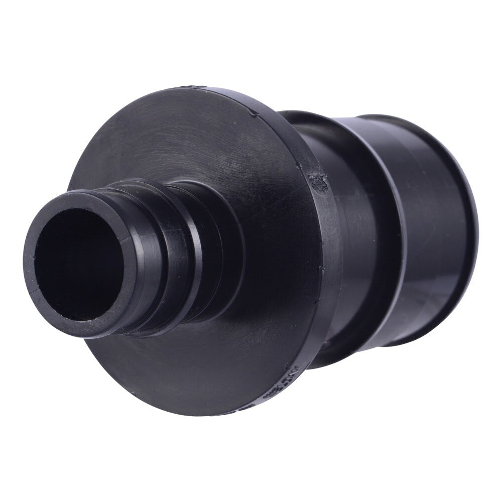 SharkBite UA014122 1/2 in. x 3/4 in. Poly Expansion Reducing Coupling for PEX-A Pipe