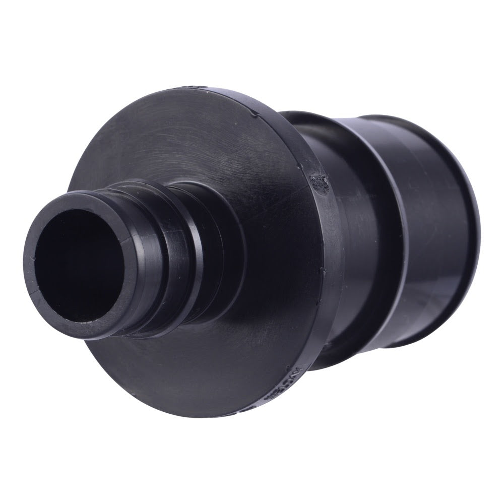 SharkBite UA014122 1/2 in. x 3/4 in. Poly Expansion Reducing Coupling for PEX-A Pipe