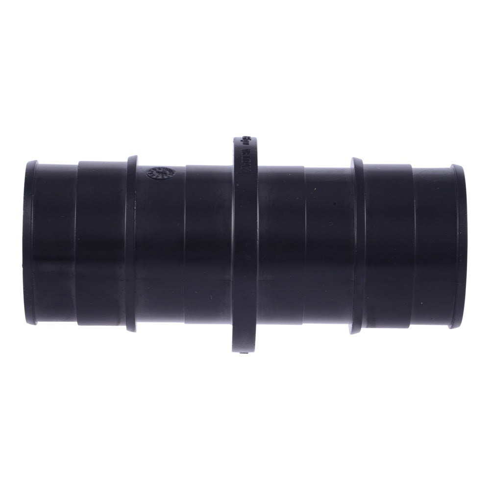 SharkBite UA0141 1-1/2 in. x 1-1/2 in. Poly Expansion Coupling for PEX-A Pipe - 2
