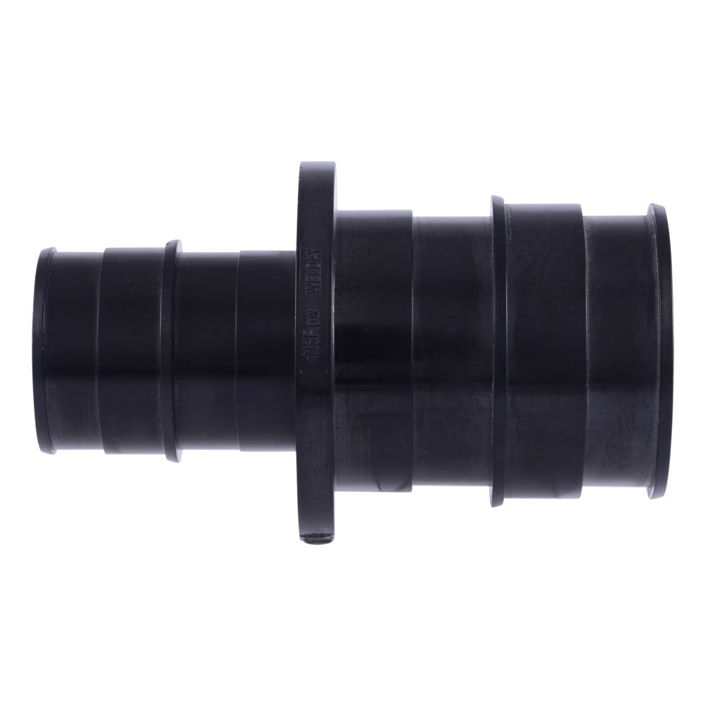 SharkBite UA015441 2 in x 1-1/2 in Poly Expansion Reducing Coupling for PEX-A Pipe - 2