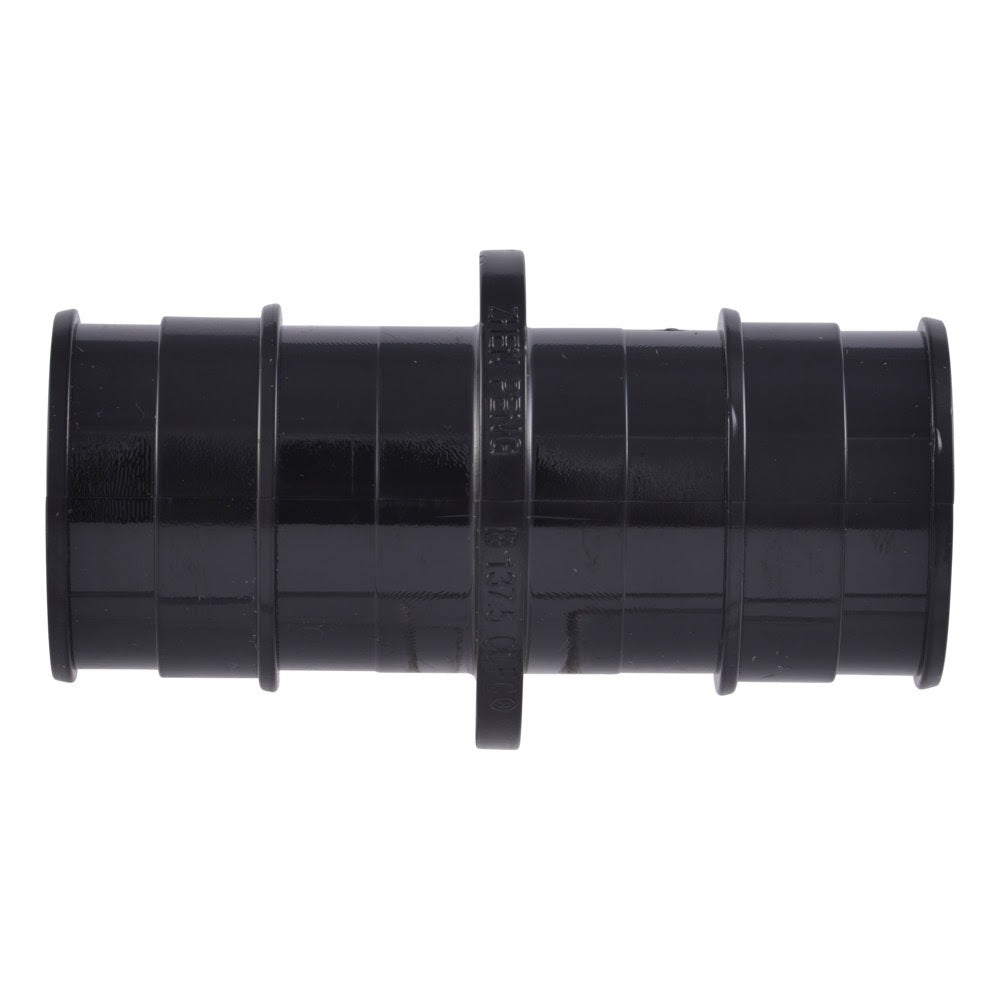 SharkBite UA020 1 in. x 1 in. PEX-A Poly Expansion Coupling for Potable Water and Hydronic Heating - 2