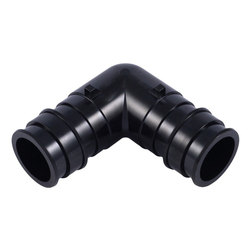 SharkBite UA0235 1-1/4 in x 1-1/4 in PEX-A Poly Expansion Elbow for Same-Size PEX-A Pipe
