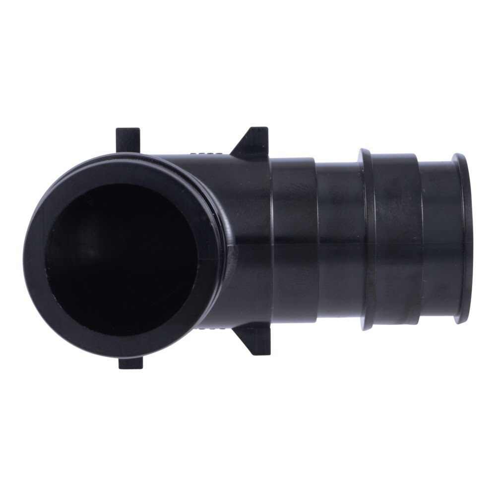 SharkBite UA0235 1-1/4 in x 1-1/4 in PEX-A Poly Expansion Elbow for Same-Size PEX-A Pipe - 3