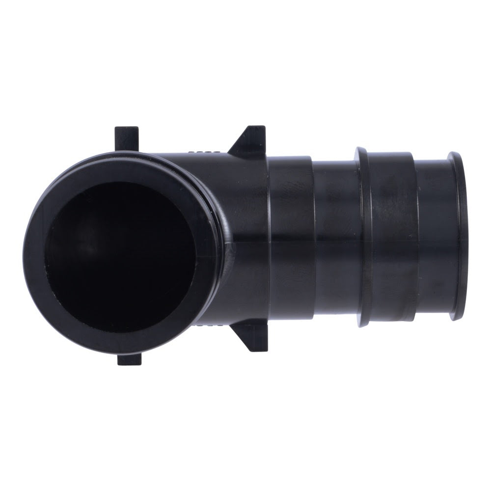 SharkBite UA0235 1-1/4 in x 1-1/4 in PEX-A Poly Expansion Elbow for Same-Size PEX-A Pipe - 3