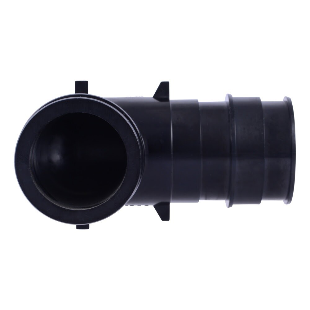 SharkBite UA0254 2 in x 2 in Poly Expansion Elbow for PEX-A Pipe - 3