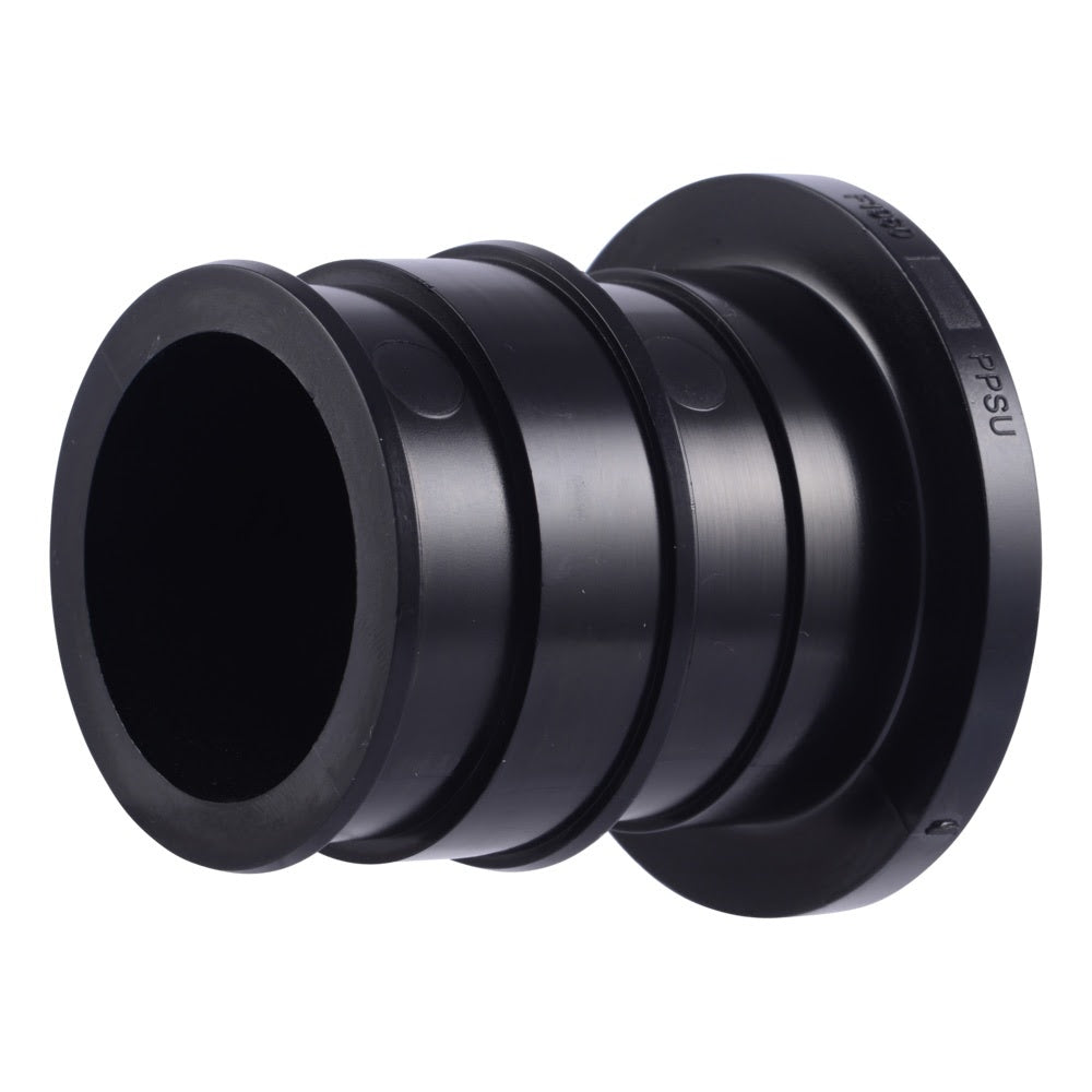SharkBite UA0454 2 in PEX-A Poly Expansion Plug for PEX Pipe