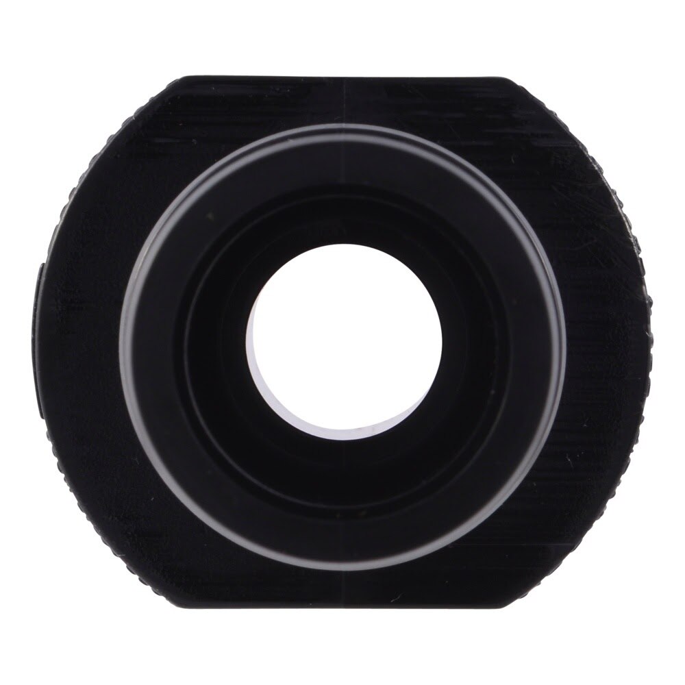 SharkBite UA058 3/4 in. x 1/2 in. Poly Expansion Reducing Coupling for PEX-A Pipe - 3