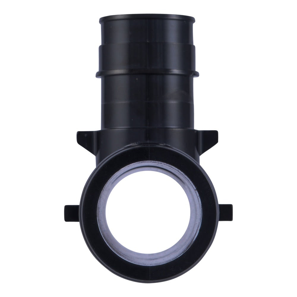 SharkBite UA08353528 1.25 in x 1.25 in x 1 in Poly Expansion Reducing Tee for PEX-A and PE-RT Pipe - 3