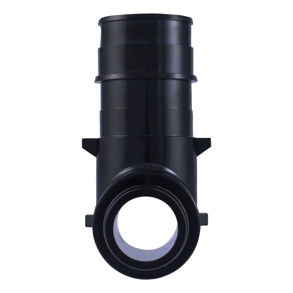 SharkBite UA08412841 1-1/2 in x 1 in x 1-1/2 in Poly Expansion Reducing Tee for PEX-A and PE-RT Pipe - 3