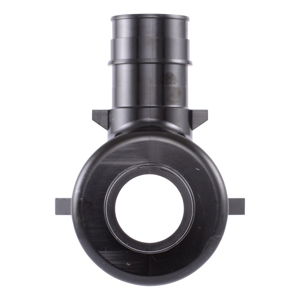 SharkBite UA08542828 2 in. x 1 in. x 1 in. Poly Expansion Reducing Tee for PEX-A Pipe - 3