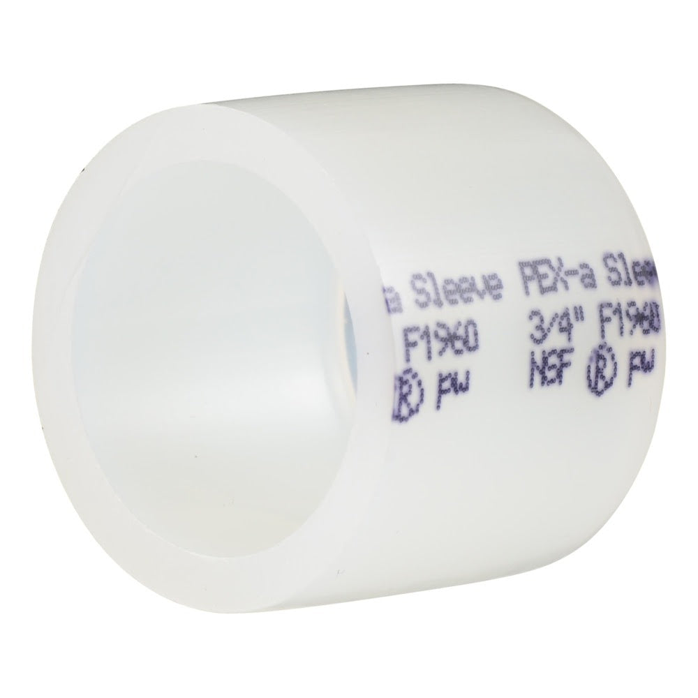 SharkBite UA23103 3/4 in. PEX-A Expansion Ring with Stop for PEX Pipe