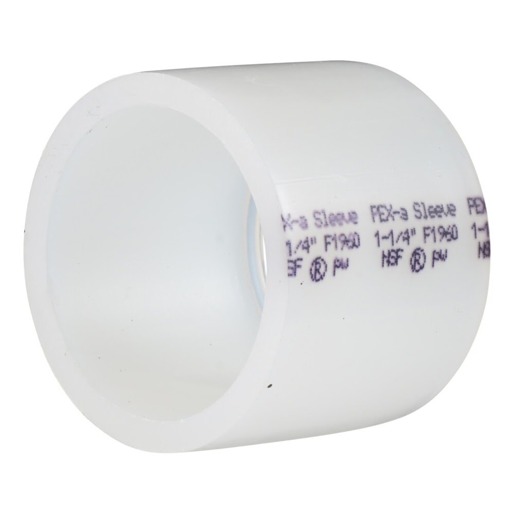 SharkBite UA24676 1-1/4 in. PEX-A Expansion Ring with Stop for PEX-A Pipe