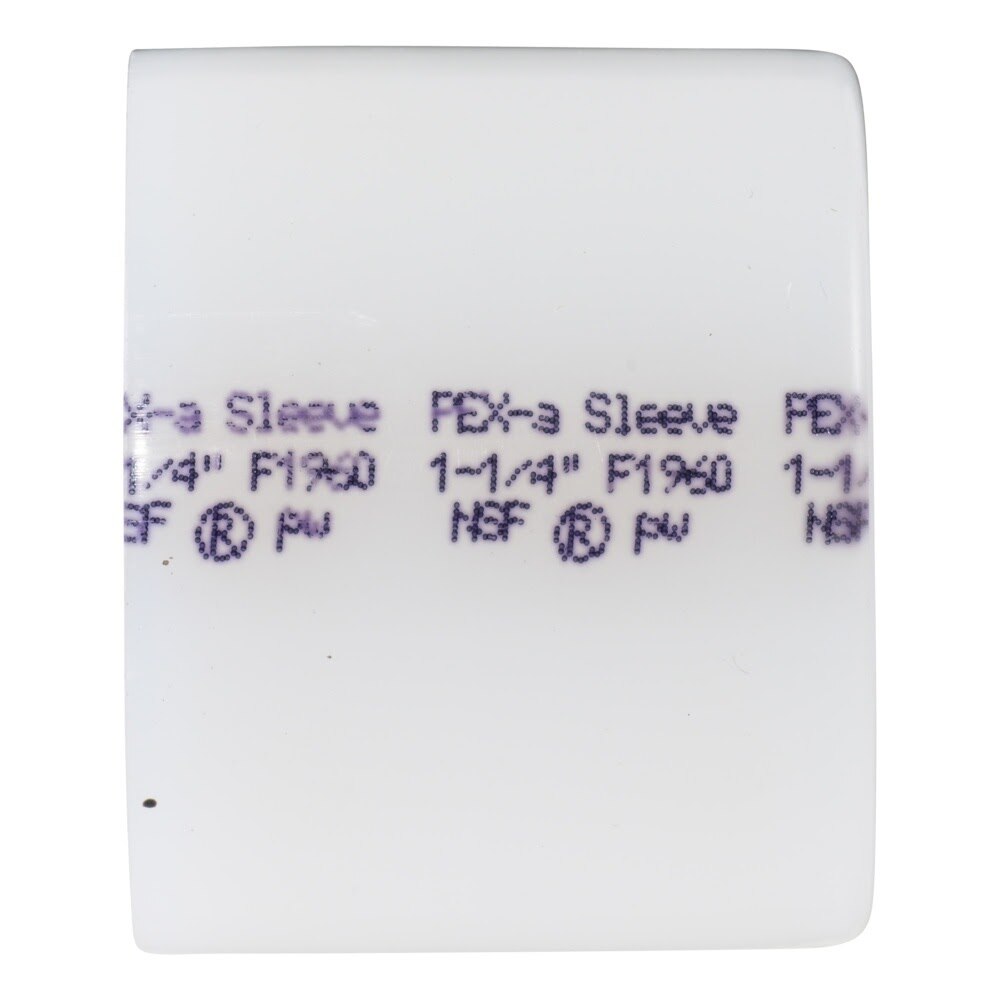 SharkBite UA24676 1-1/4 in. PEX-A Expansion Ring with Stop for PEX-A Pipe - 2