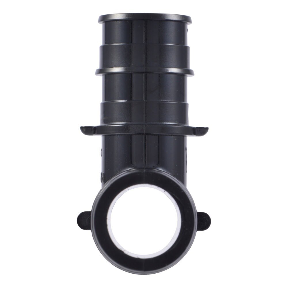 SharkBite UA370 3/4 in. x 3/4 in. x 3/4 in. Poly Expansion Tee for PEX-A Pipe - 3