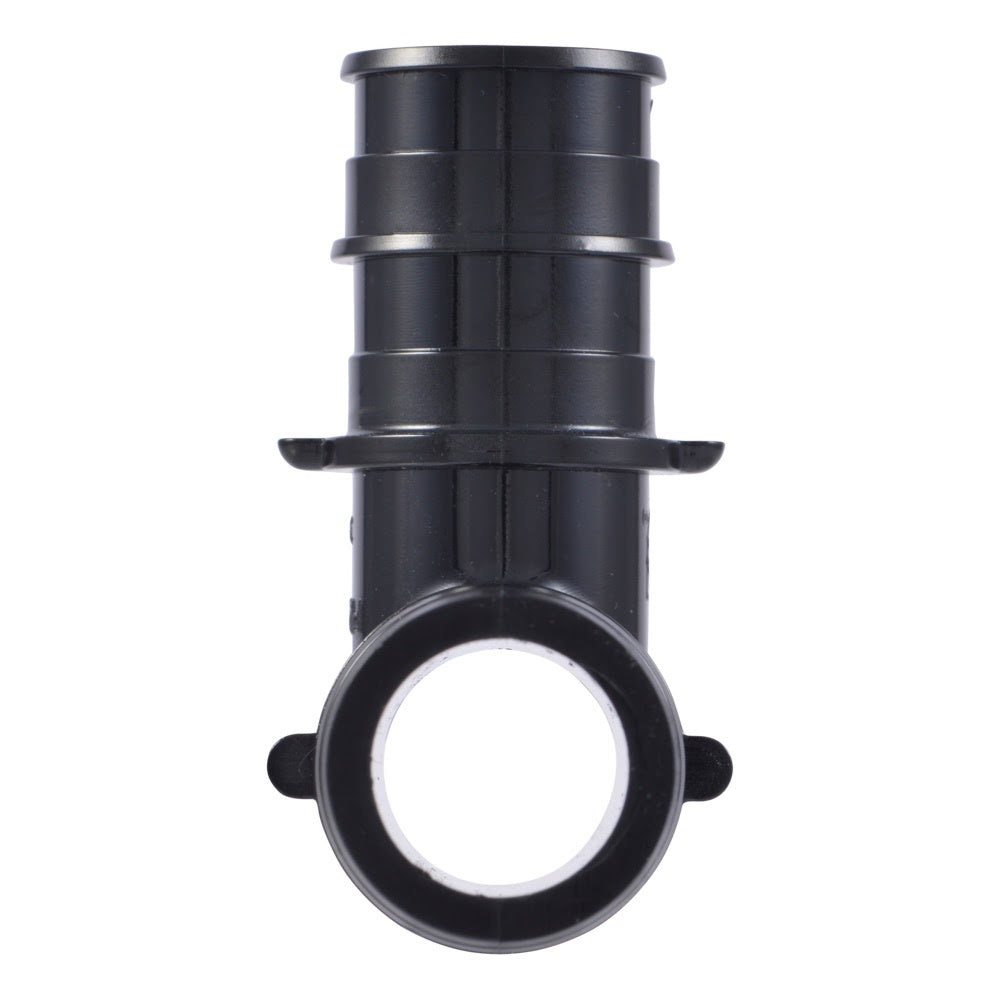 SharkBite UA370 3/4 in. x 3/4 in. x 3/4 in. Poly Expansion Tee for PEX-A Pipe - 3