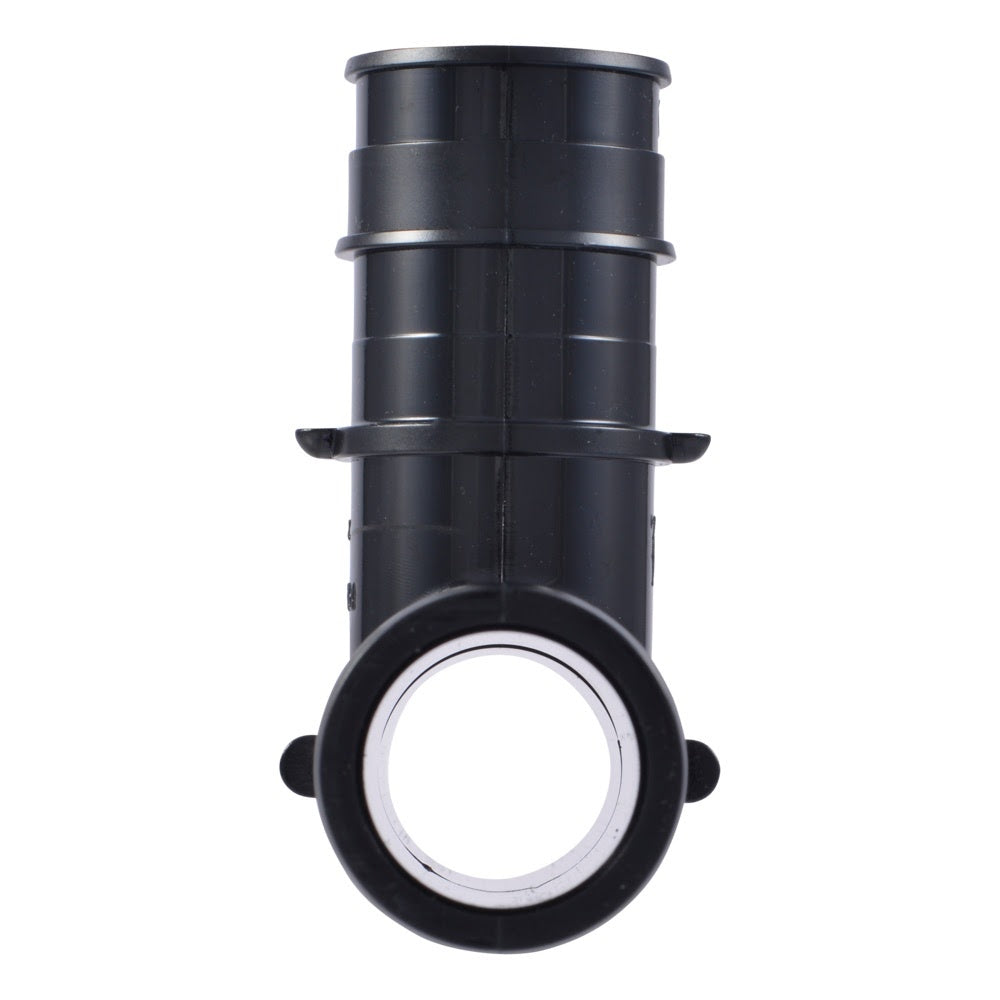 SharkBite UA374 1 in. x 1 in. x 1 in. Poly Expansion Equal Tee for PEX-A Tubing - 3