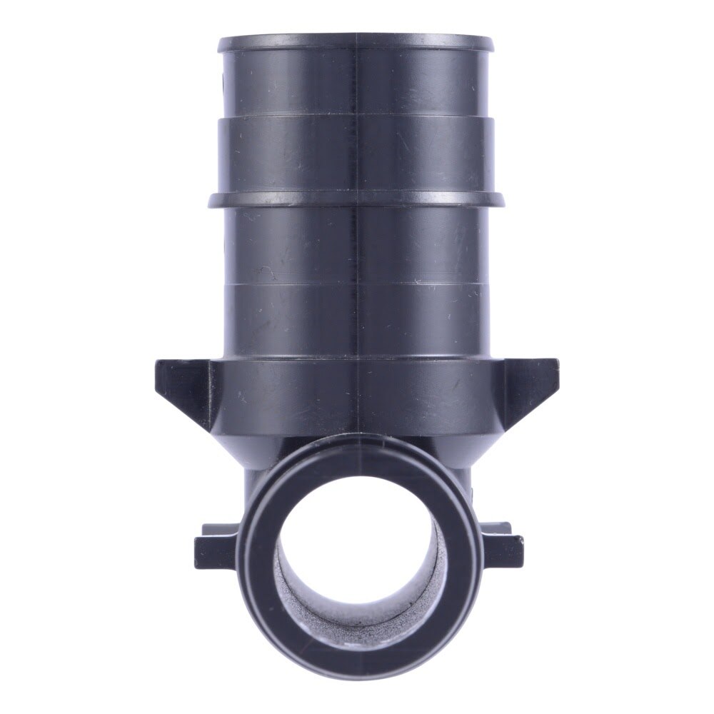 SharkBite UA413 3/4 in x 3/4 in x 1 in Poly Expansion Reducing Tee for PEX-A Pipe - 3