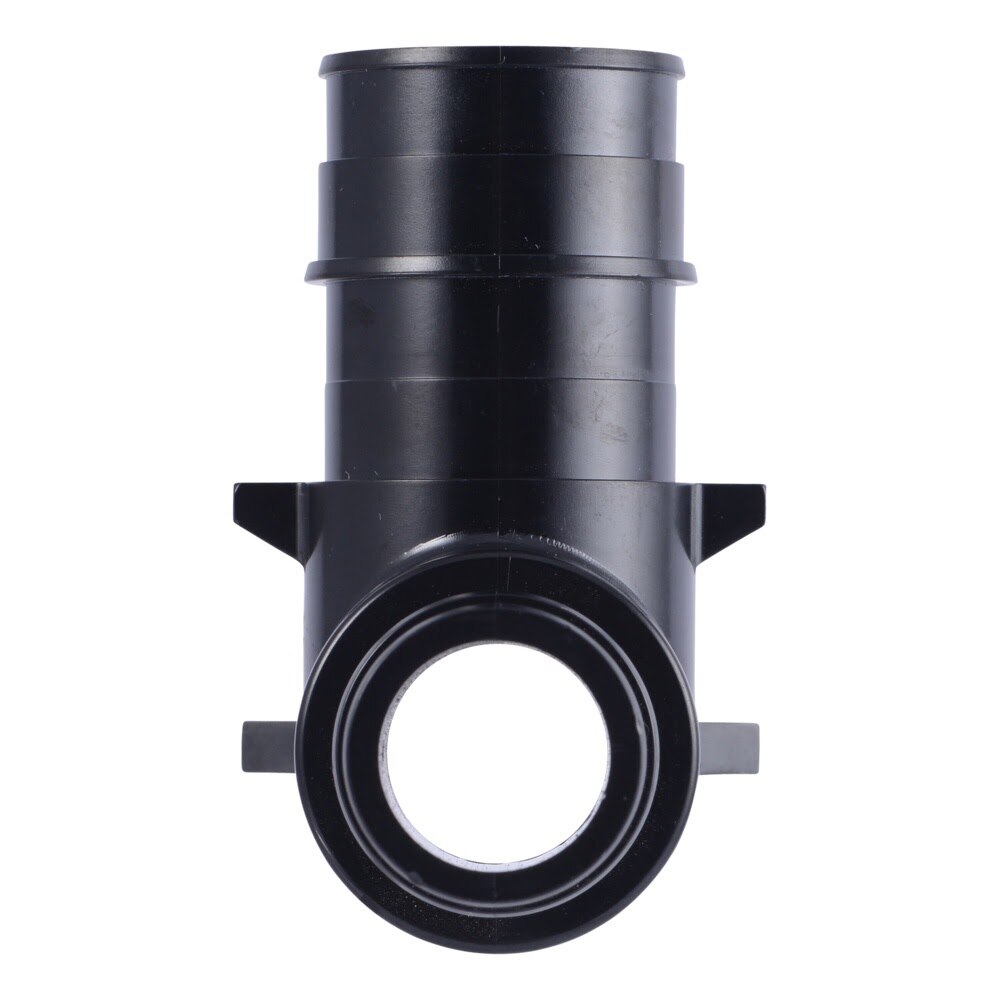 SharkBite UA418 1 in. x 3/4 in. x 1 in. PEX-A Poly Expansion Reducing Tee - 3