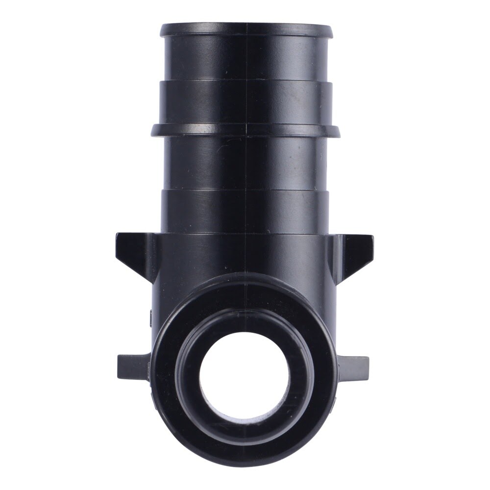 SharkBite UA444 Poly Expansion Reducing Tee 3/4 in. x 1/2 in. x 3/4 in. for PEX-A Pipe - 3