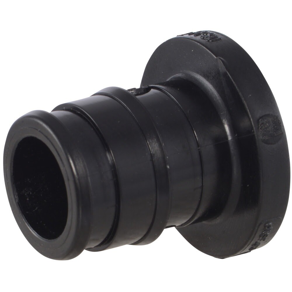 SharkBite UA514 1/2 in. Poly Expansion Plug for PEX-A Pipe