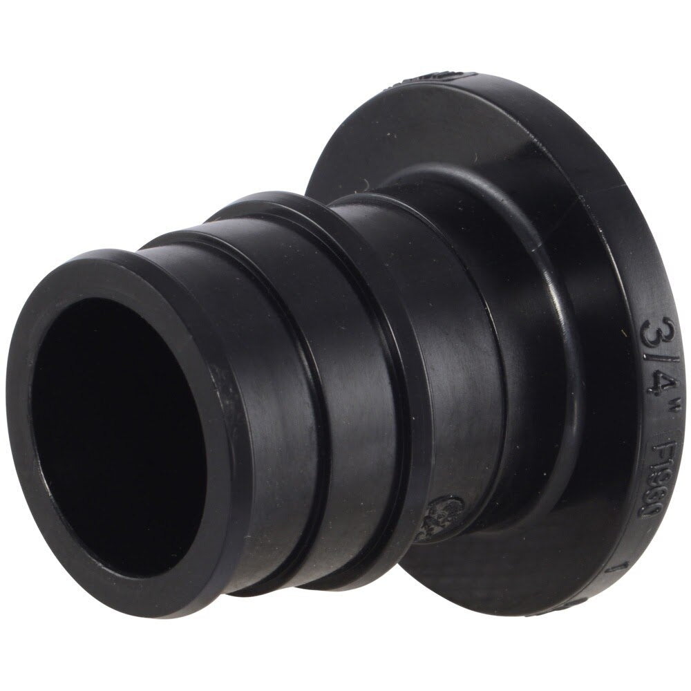 SharkBite UA518 3/4 in. PEX-a Poly Expansion Plug for End Sealing and Testing