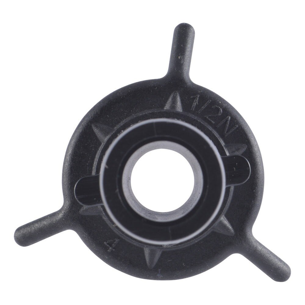 SharkBite UA526 1/2 in. x 1/2 in. Poly Expansion Swivel Adapter for PEX-A Pipe with FNPT Connection - 3