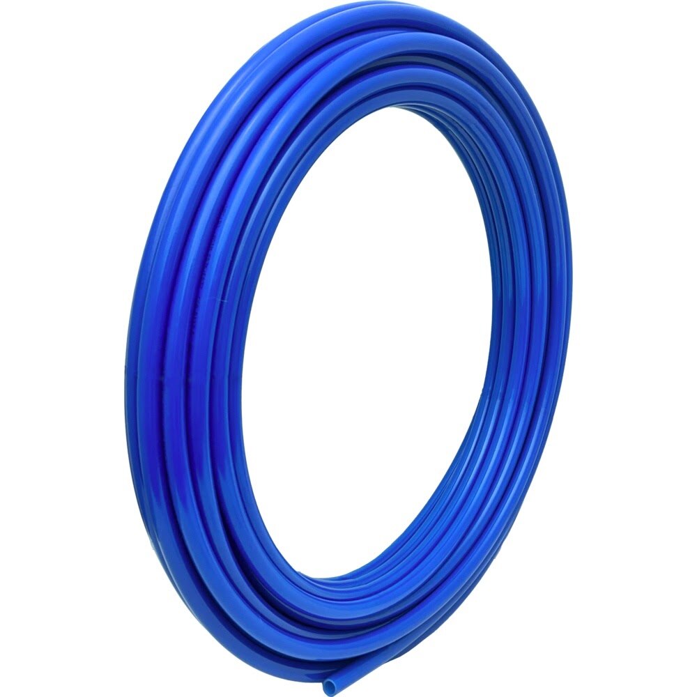 SharkBite UA60B100 1/2 in. x 100 ft. Blue PEX-a Pipe Coil for Potable Water