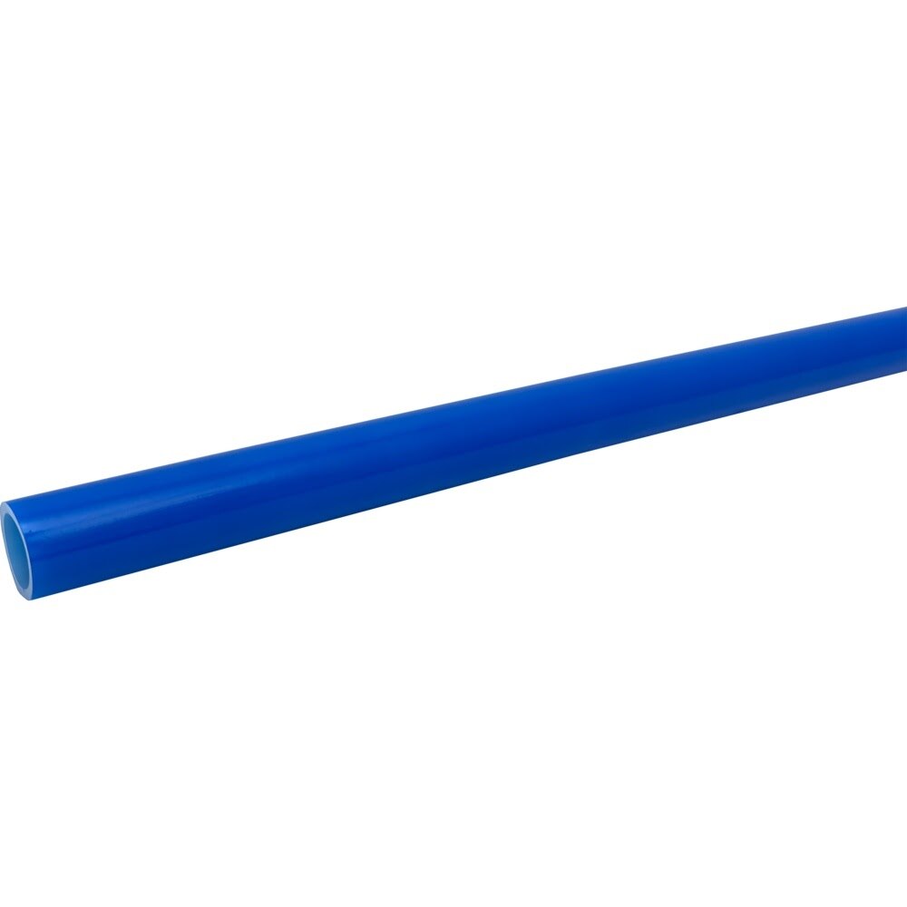 SharkBite UA80B20 1 in. x 20 ft Blue PEX-A Tubing Straight Length for Potable Water