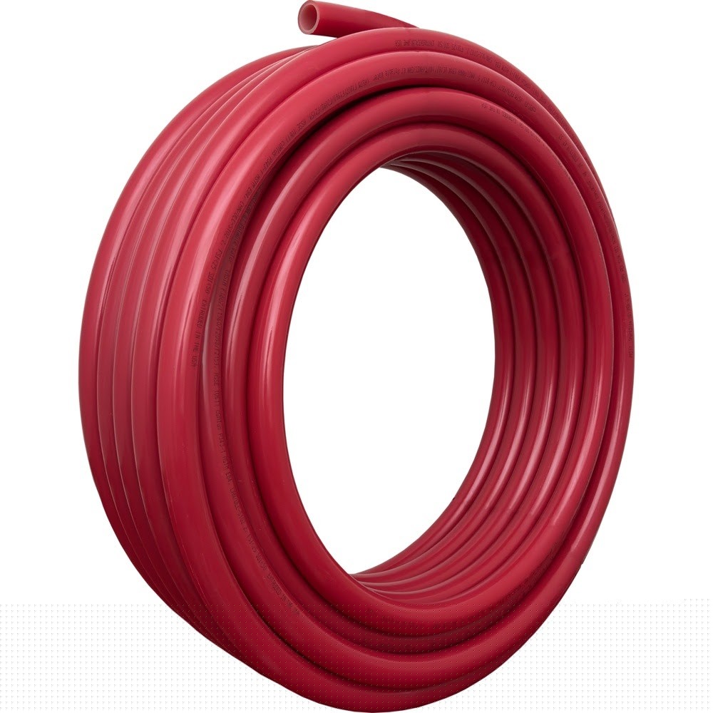 SharkBite UA80R100 Red PEX-A Tubing Coil 1 in. x 100 ft.