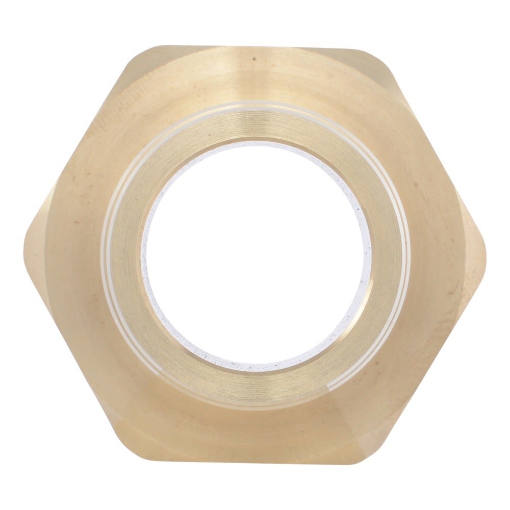 SharkBite UAB113532F 1-1/4 in. x 1-1/4 in. PEX-A Brass Female Adapter FNPT - 3