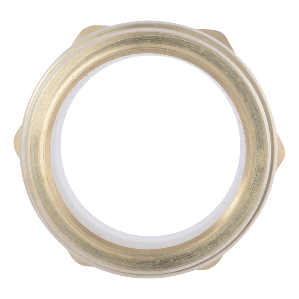 SharkBite UAB142LF 1 in x 3/4 in Brass Expansion Male Adapter MNPT - 3