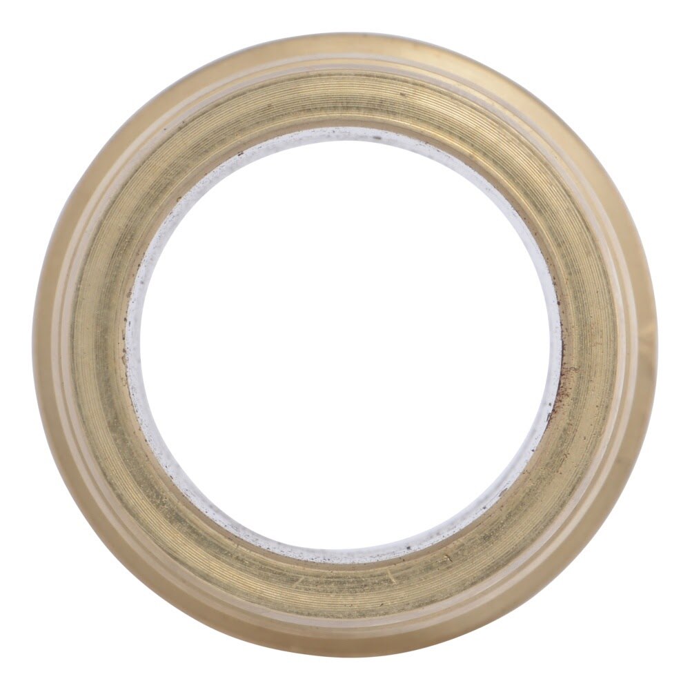 SharkBite UAB143535M 1-1/4 in x 1-1/4 in Brass Expansion Male Sweat Adapter for PEX-A - 3
