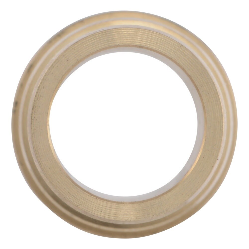SharkBite UAB683LF 3/4 in. x 1/2 in. Brass Expansion Female Sweat Adapter for PEX-A to Copper - 3