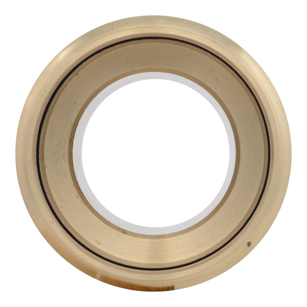 SharkBite UAB754LF 2 in. x 2 in. Brass Expansion to Copper Press Adapter for PEX A Pipe - 2