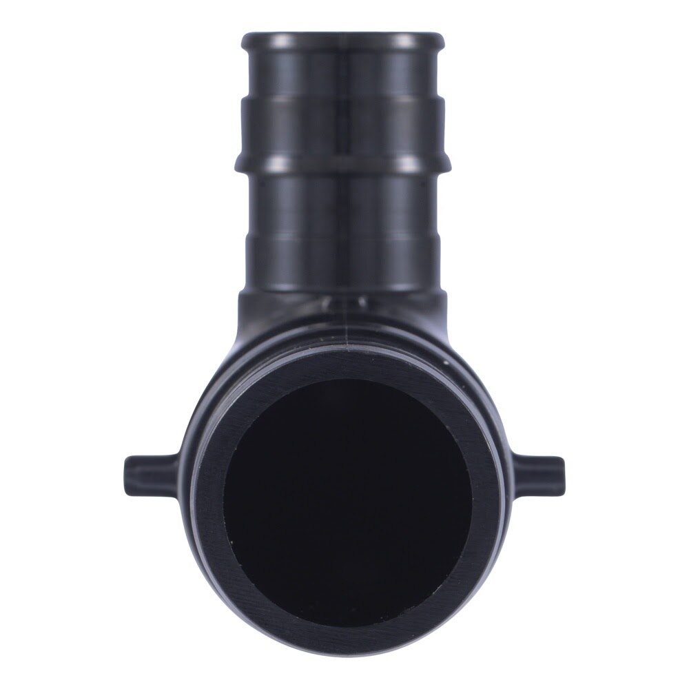 SharkBite UAMPT3CW 3/4 in. PEX-A Poly Expansion Multi-port Tee Closed with 3 1/2 in. Outlets - 2