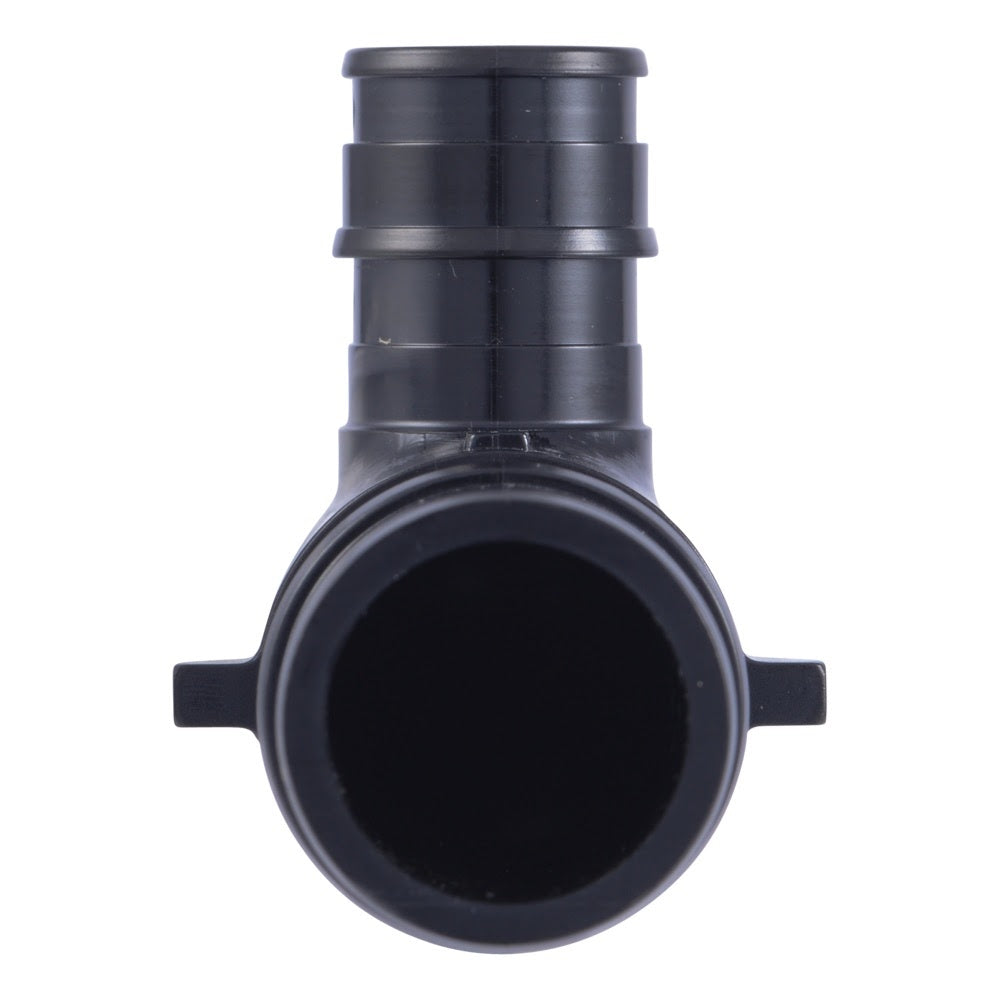 SharkBite UAMPT4CW 3/4 in. PEX A Poly Expansion Multi Port Tee with Four 1/2 in. Outlets Closed End - 2