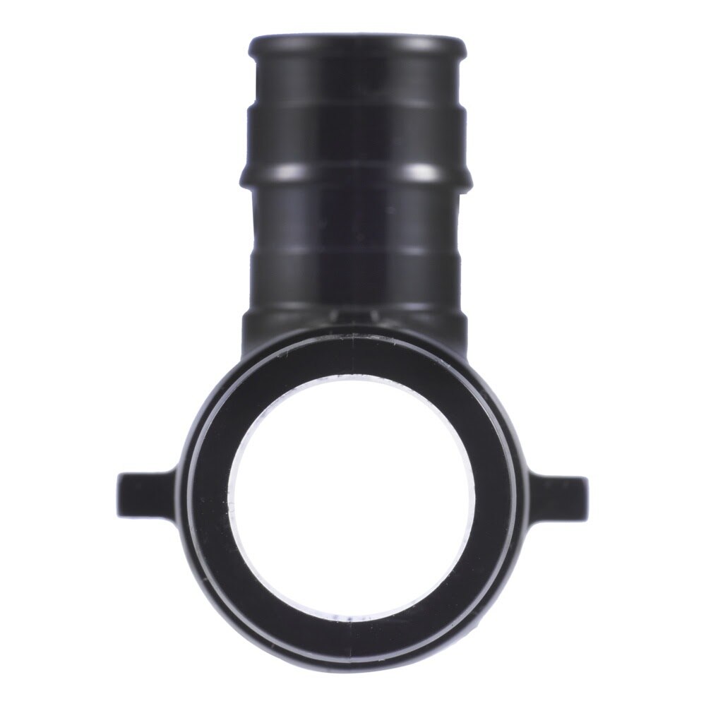 SharkBite UAMPT4OW 3/4 in. PEX-A Multiport Tee with Four 1/2 in. Outlets Open - 2