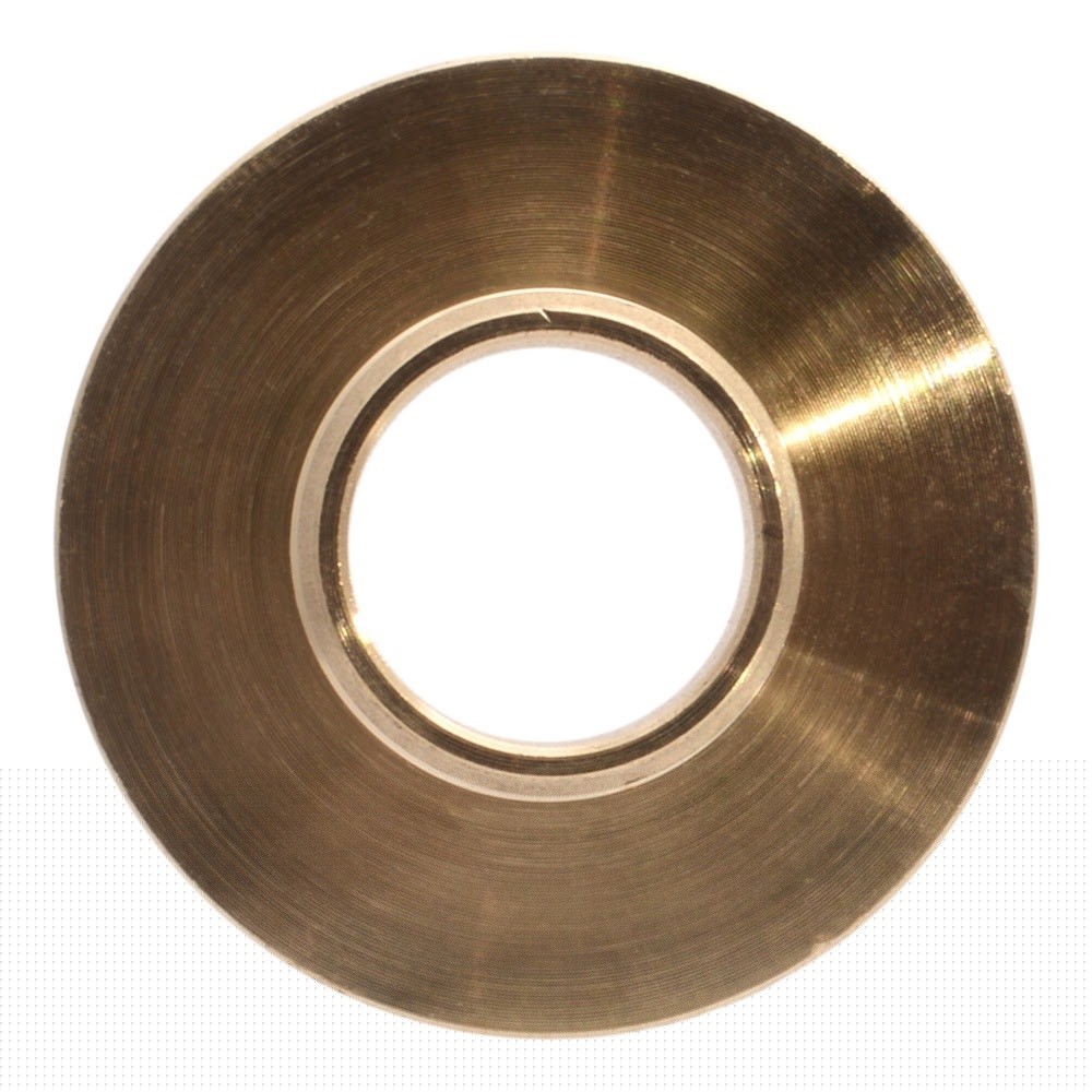 SharkBite UC014122 Lead-Free Brass Barb Reducing Coupling 1-1/2 in x 3/4 in - 3