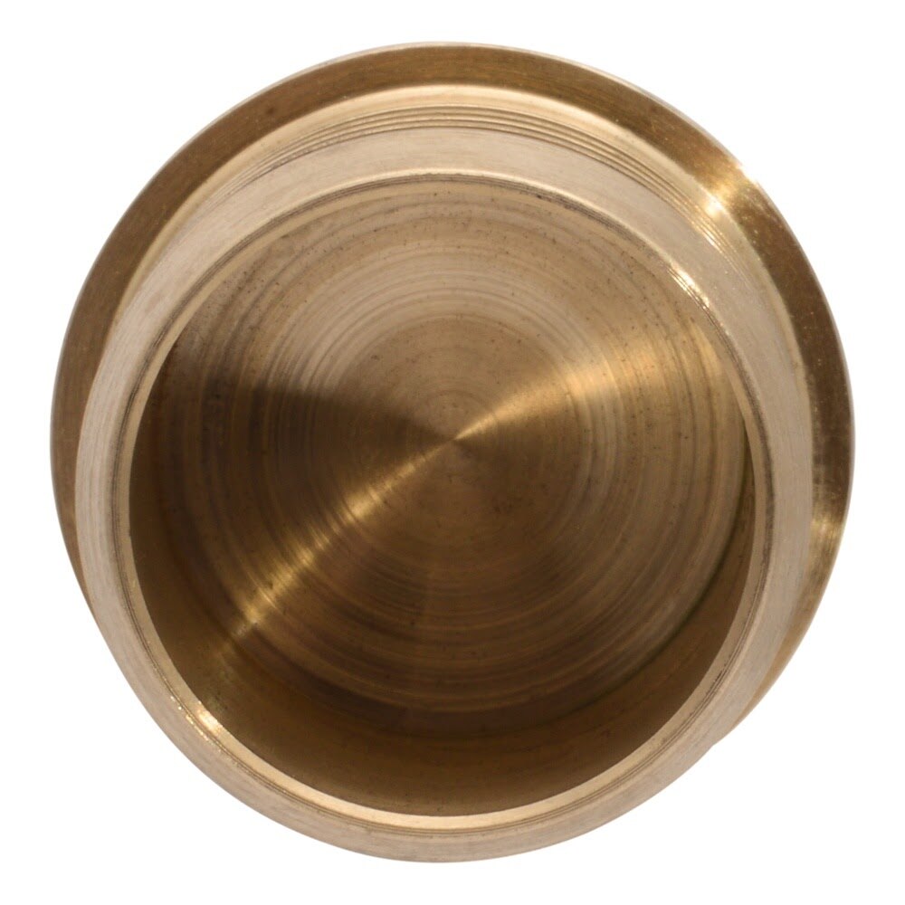 SharkBite UC0441 1-1/2 in. Lead-Free Brass Barb Plug for PEX and PE-RT Pipe - 3