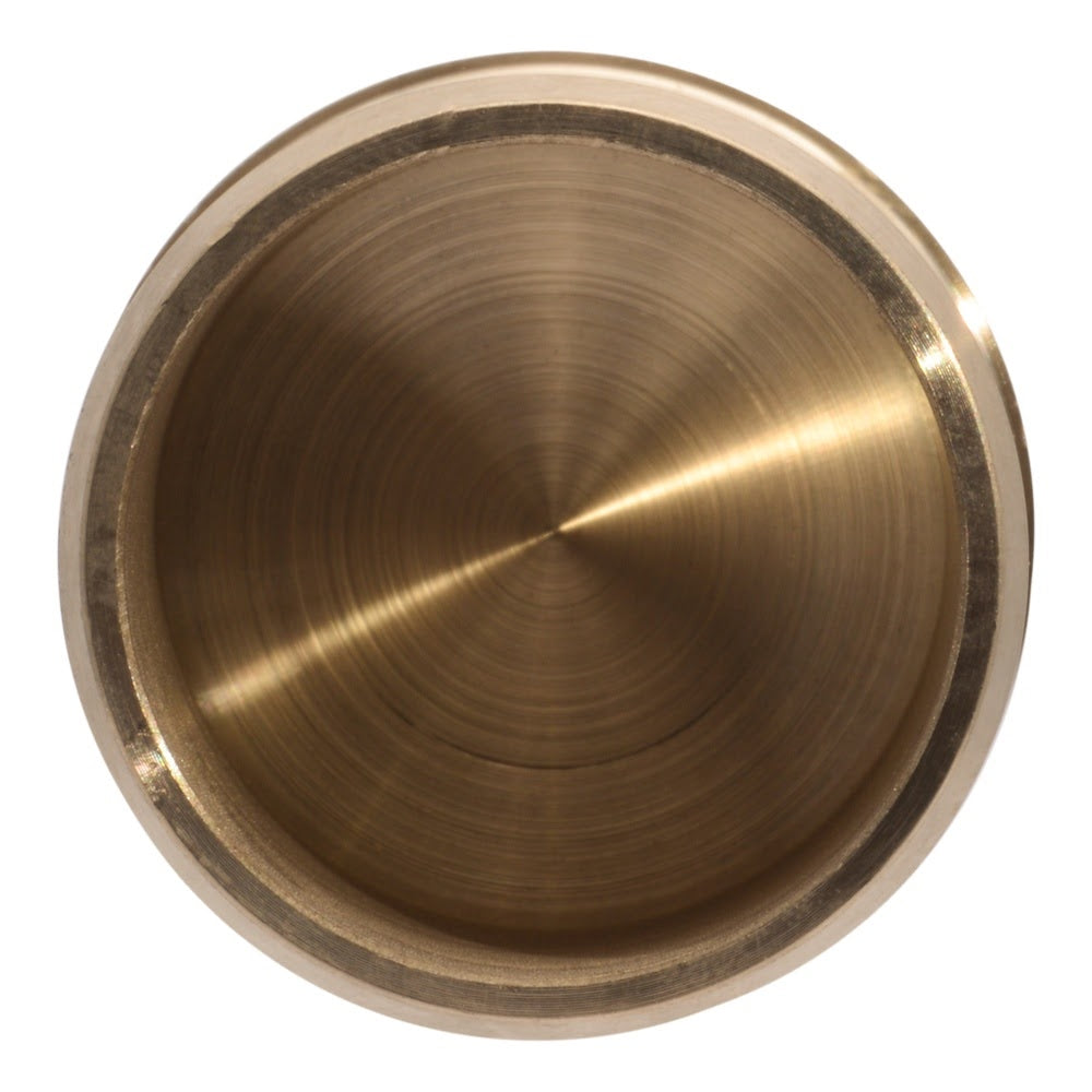 SharkBite UC0454 2 in. Lead Free Brass Barb Plug for PEX and PE RT Pipe - 3