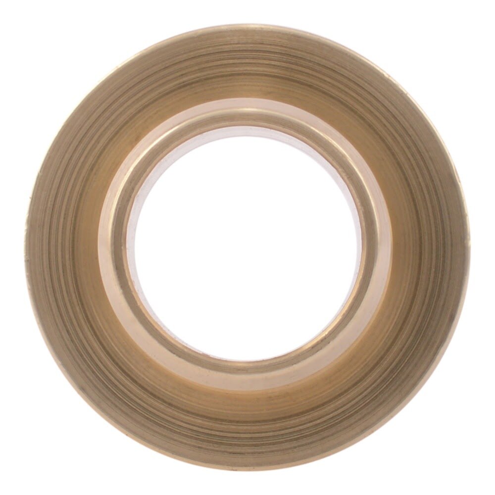 SharkBite UC060LF 3/4 in. x 1 in. Brass Barb Reducing Coupling for PEX and PE-RT Pipe - 2