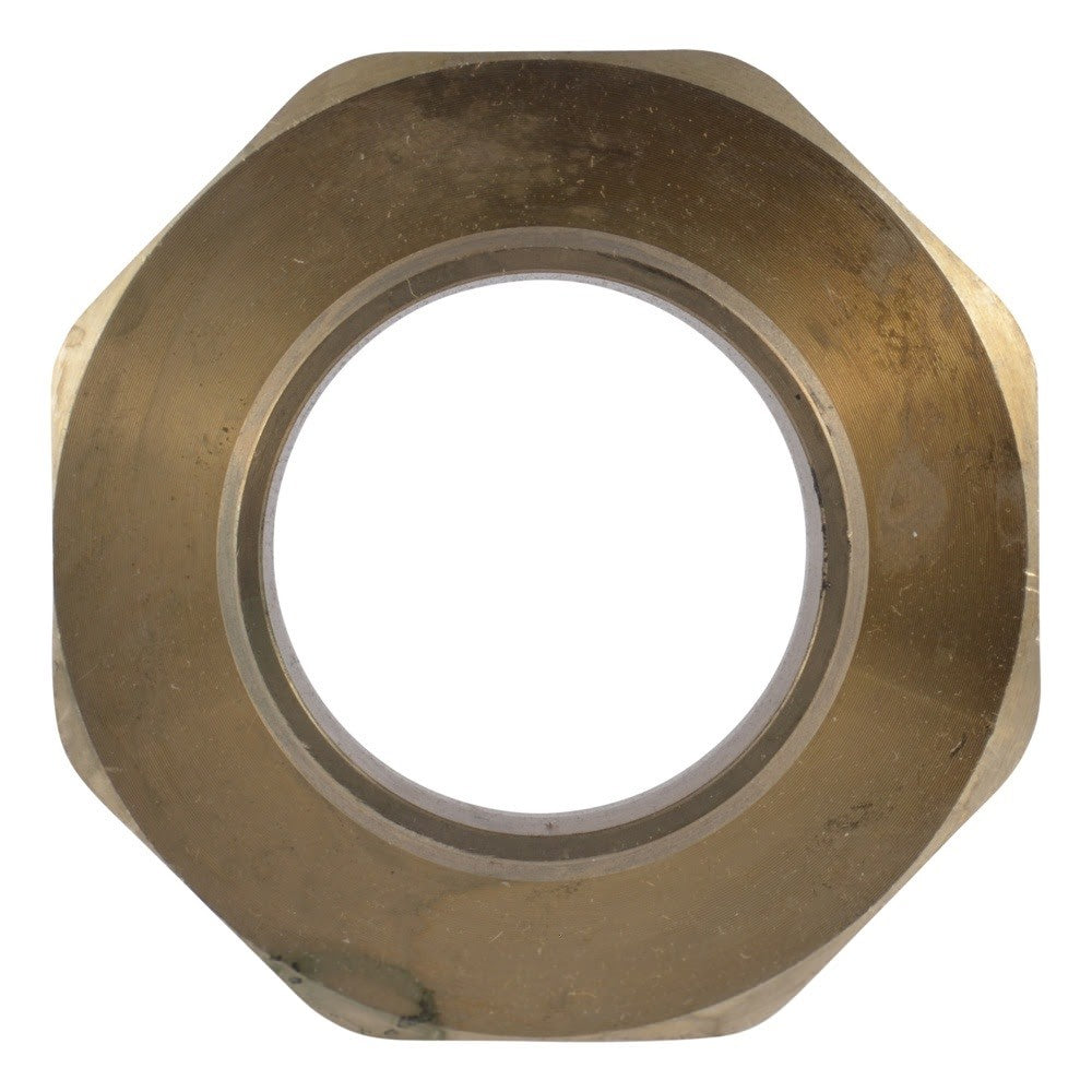 SharkBite UC115450F 2 in x 2 in FNPT Brass Barb Adapter for PEX Pipe - 3