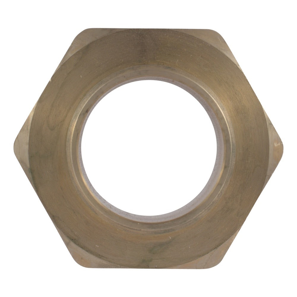 SharkBite UC115450M 2 in x 2 in Brass Barb Adapter for PEX to Male NPT Connection - 3